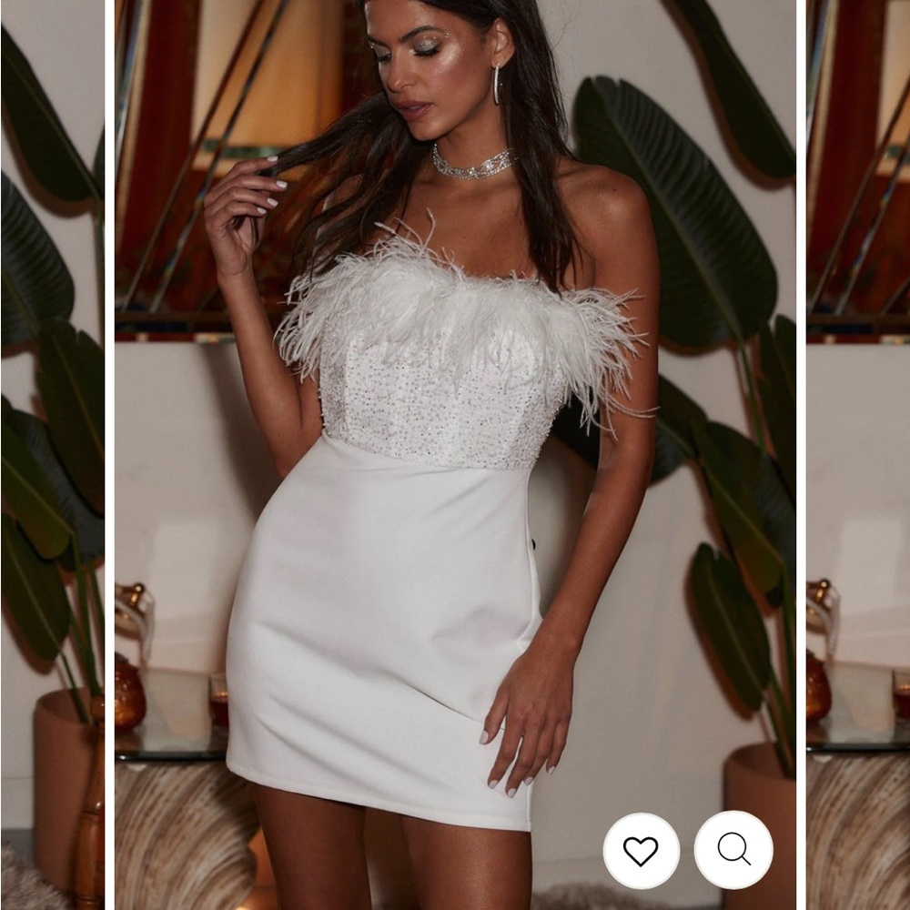 12th Tribe Felicia mini Dress